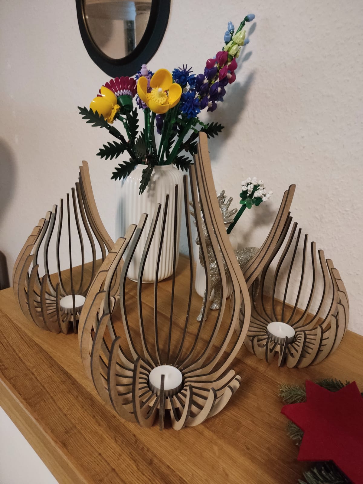 kerzenhalter Kerzenhalter klein bis groß