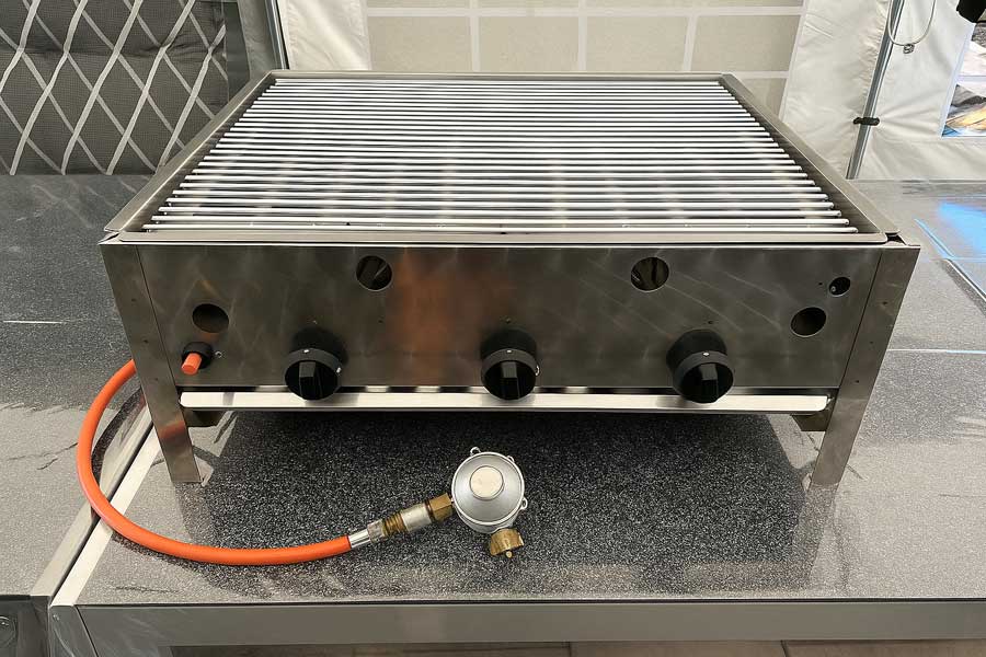 tischgasgrill-mieten Tisch Gasgrill mieten in Rottweil und Umgebung